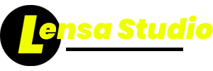 logo lensastudio